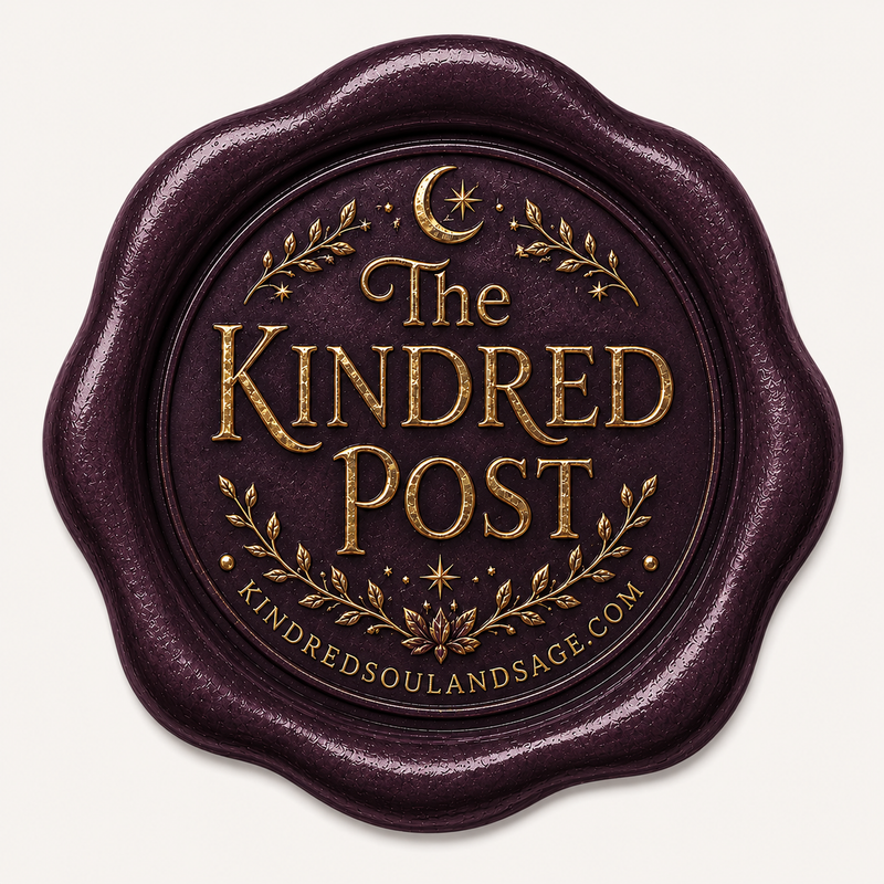 The Kindred Post logo