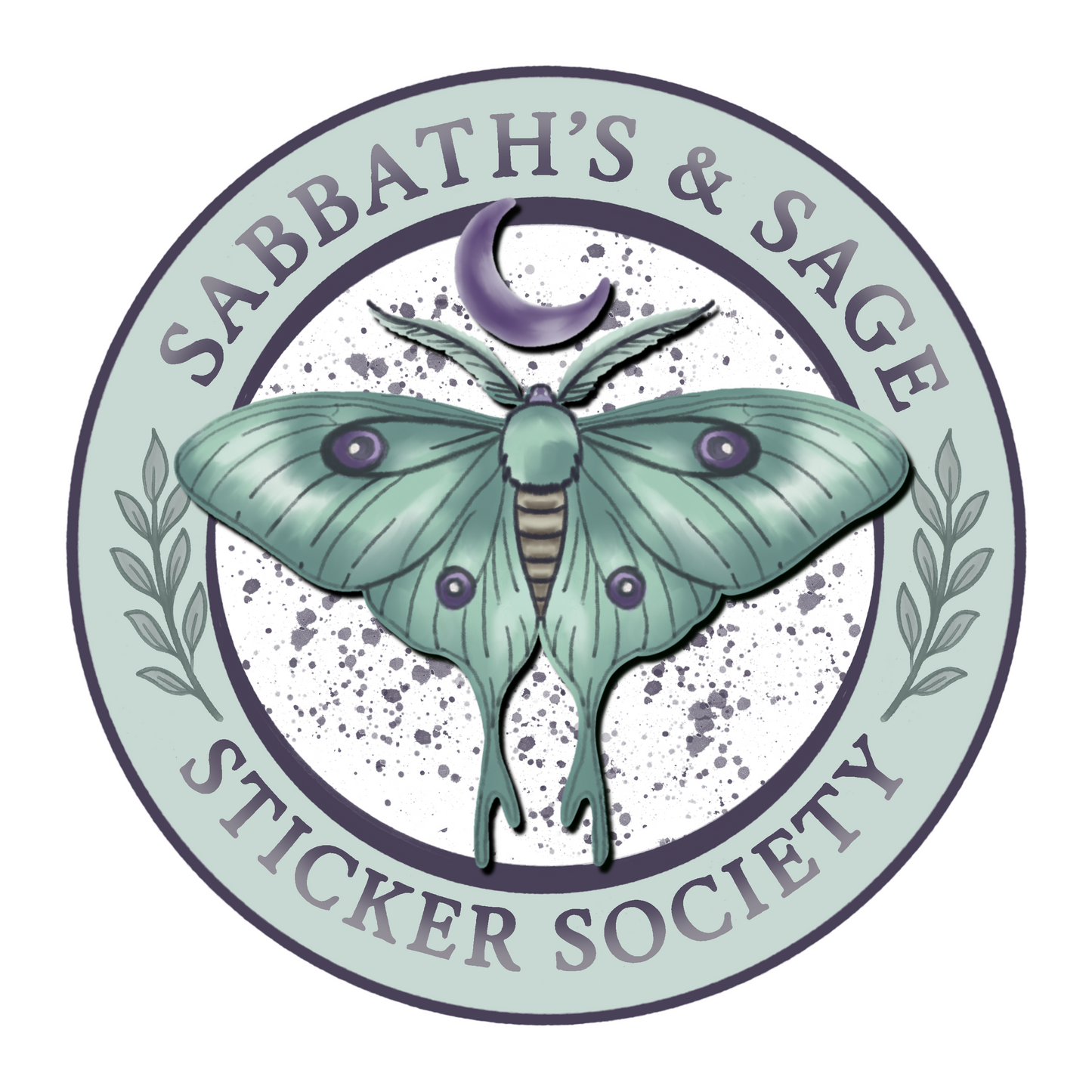 Collection Whispers of Mabon Sticker 3 Pack